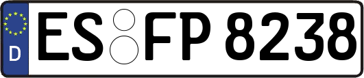 ES-FP8238