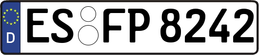 ES-FP8242