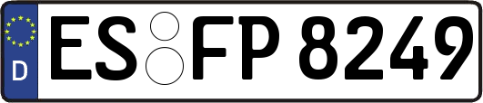ES-FP8249