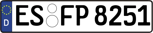 ES-FP8251