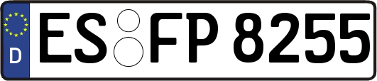 ES-FP8255