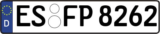 ES-FP8262