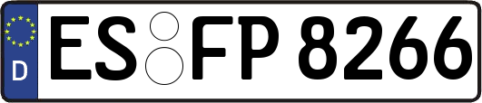 ES-FP8266