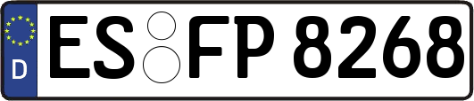 ES-FP8268