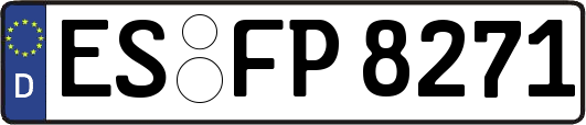ES-FP8271
