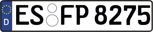 ES-FP8275