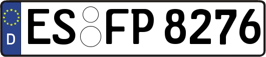 ES-FP8276