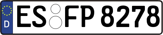 ES-FP8278