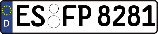 ES-FP8281
