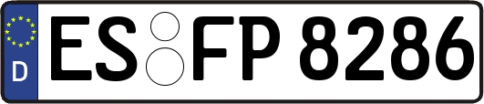 ES-FP8286