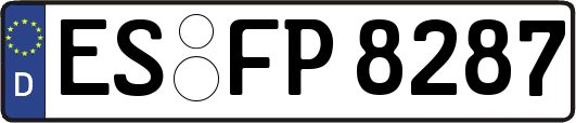 ES-FP8287