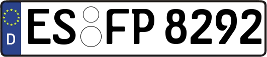 ES-FP8292