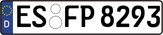 ES-FP8293