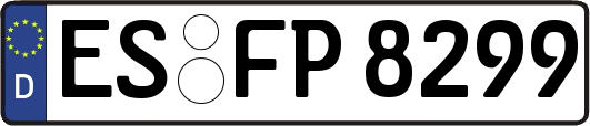 ES-FP8299