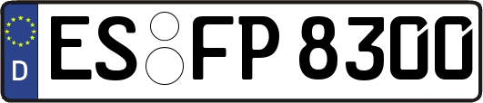 ES-FP8300