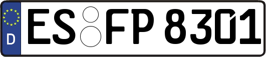ES-FP8301