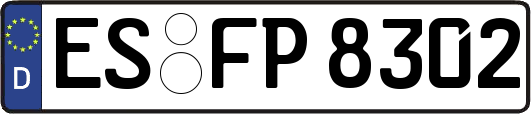 ES-FP8302