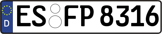 ES-FP8316