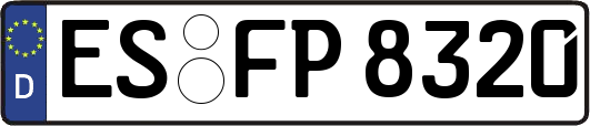 ES-FP8320