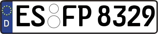 ES-FP8329