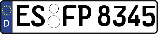 ES-FP8345
