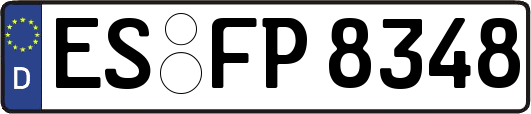ES-FP8348