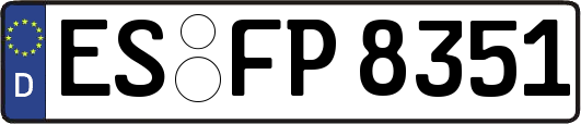 ES-FP8351