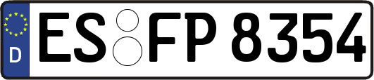 ES-FP8354