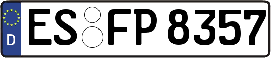 ES-FP8357