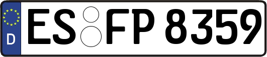 ES-FP8359