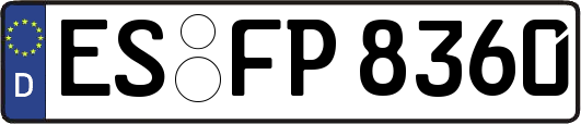 ES-FP8360