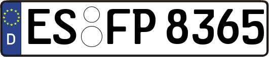 ES-FP8365