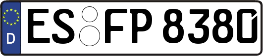 ES-FP8380