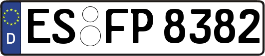 ES-FP8382