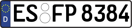 ES-FP8384