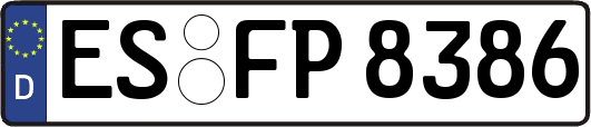 ES-FP8386