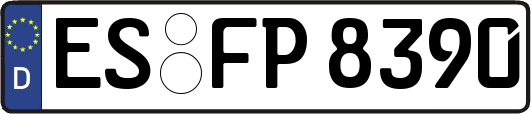 ES-FP8390