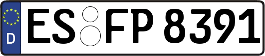 ES-FP8391
