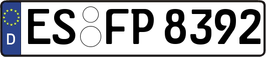 ES-FP8392