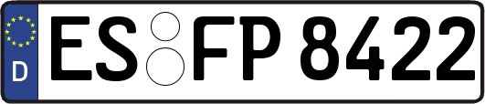 ES-FP8422