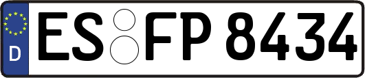 ES-FP8434