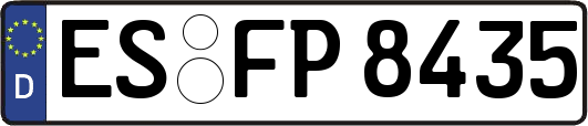 ES-FP8435