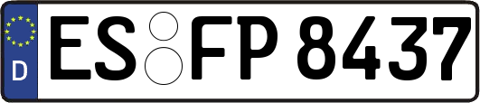 ES-FP8437