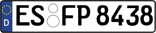 ES-FP8438