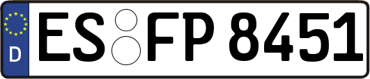 ES-FP8451