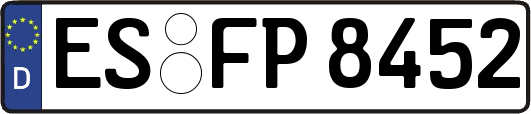 ES-FP8452