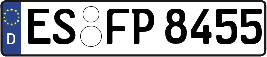 ES-FP8455