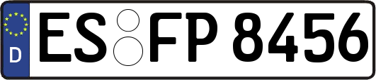 ES-FP8456