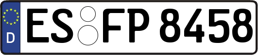 ES-FP8458