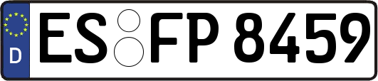 ES-FP8459